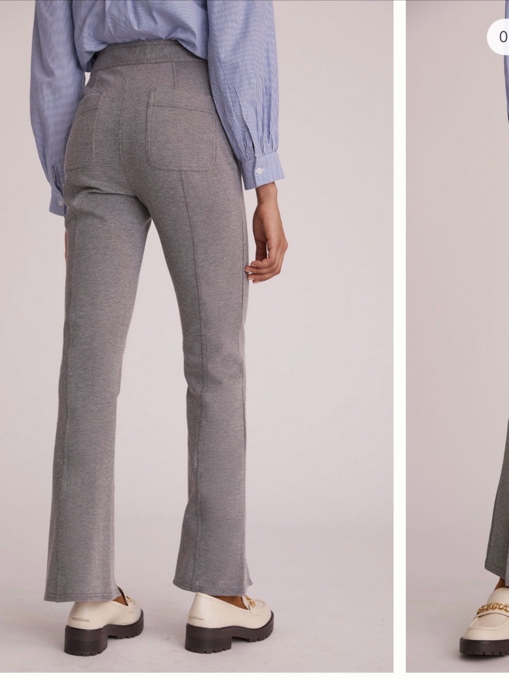Maeve - Antropologie - flare pants
